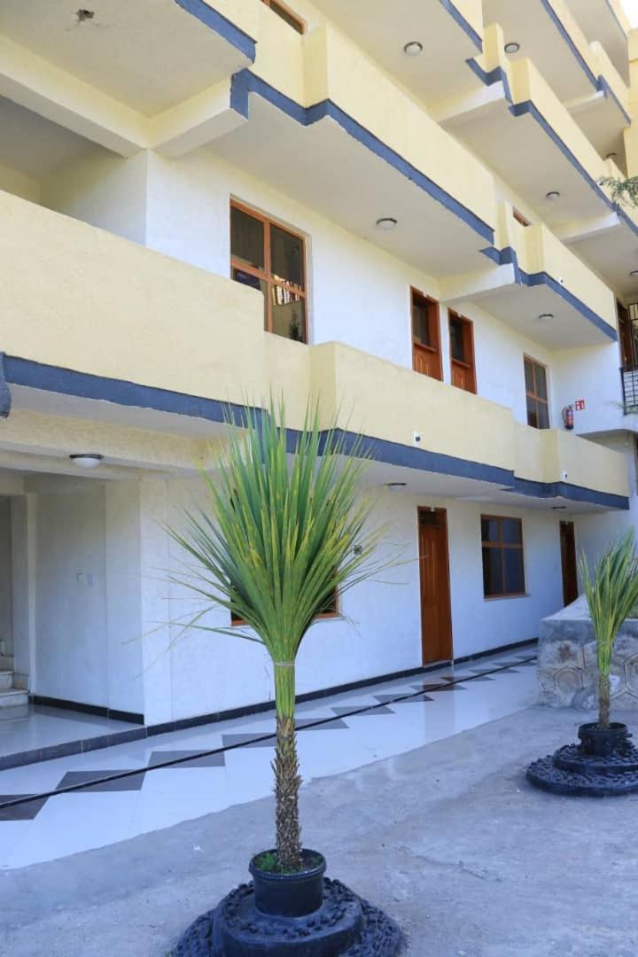 Joamla Hotel Desē Exterior foto