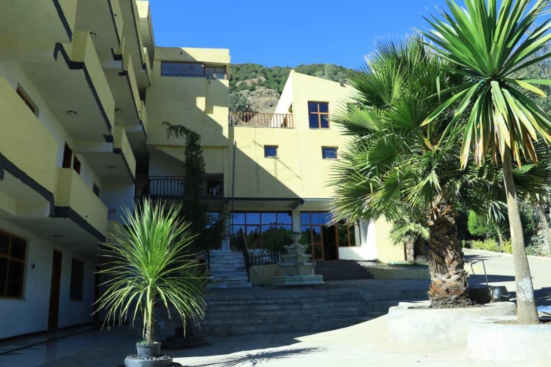 Joamla Hotel Desē Exterior foto