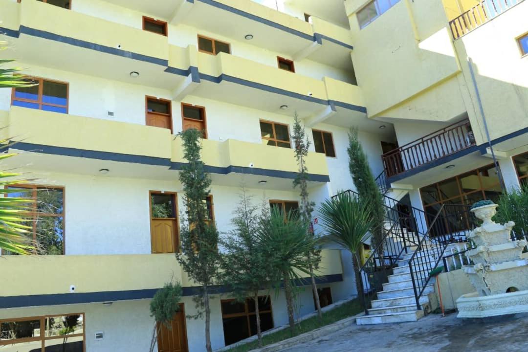 Joamla Hotel Desē Exterior foto