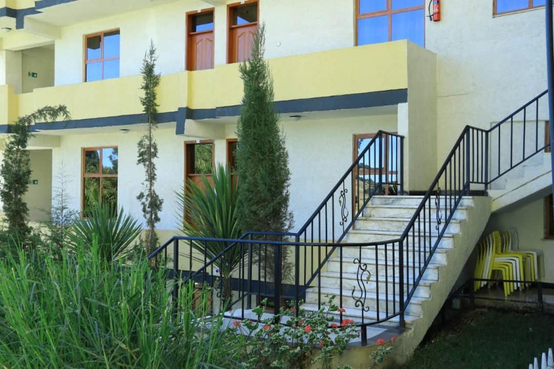 Joamla Hotel Desē Exterior foto